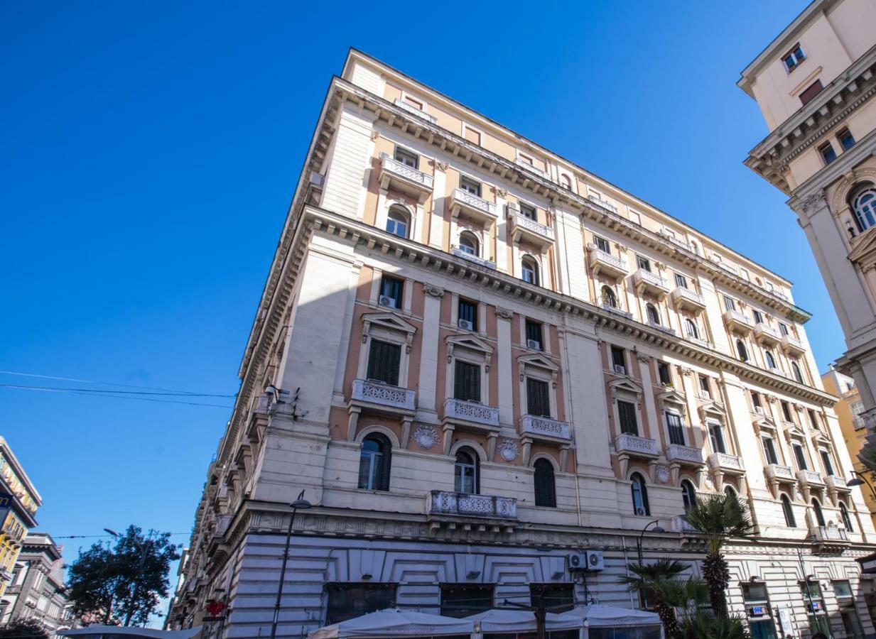 Bellorizzonte 那不勒斯 外观 照片